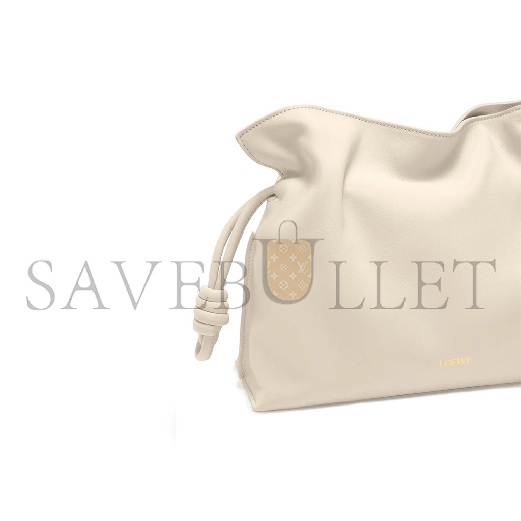 LOEWE MEDIUM FLAMENCO CLUTCH IN NAPPA CALFSKIN A411FC1XBF-1651 (30*24.5*10.5cm)